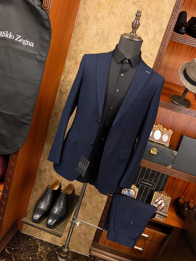 Gianella Premium New Set Suit and Trousers