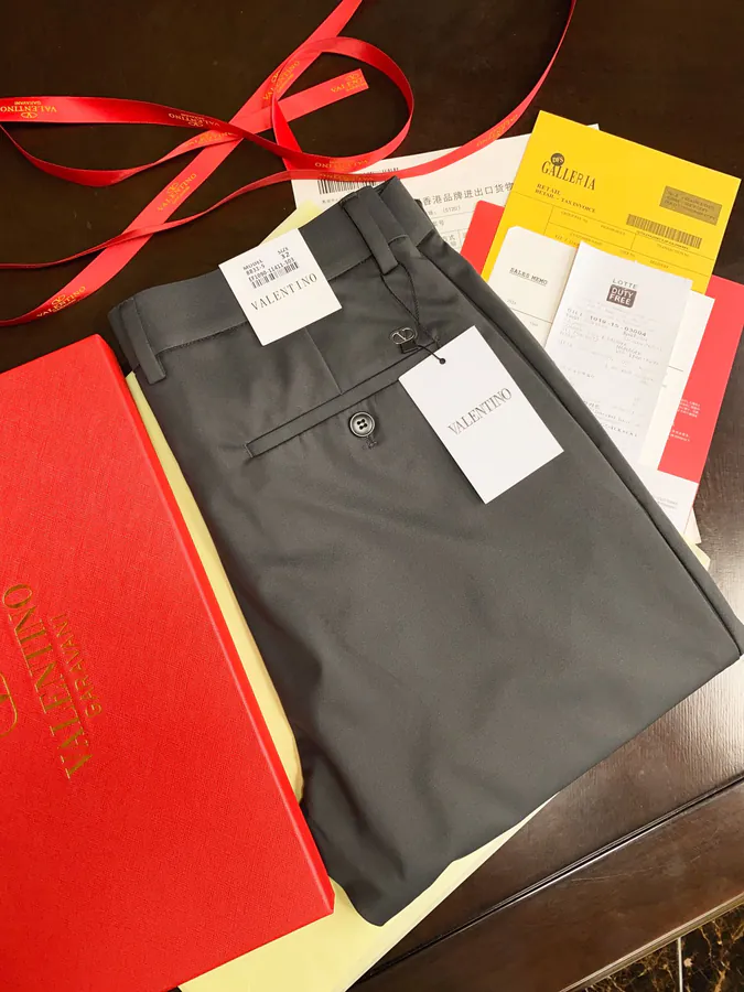 Warrenfield Premium Four Way Stretch Trousers