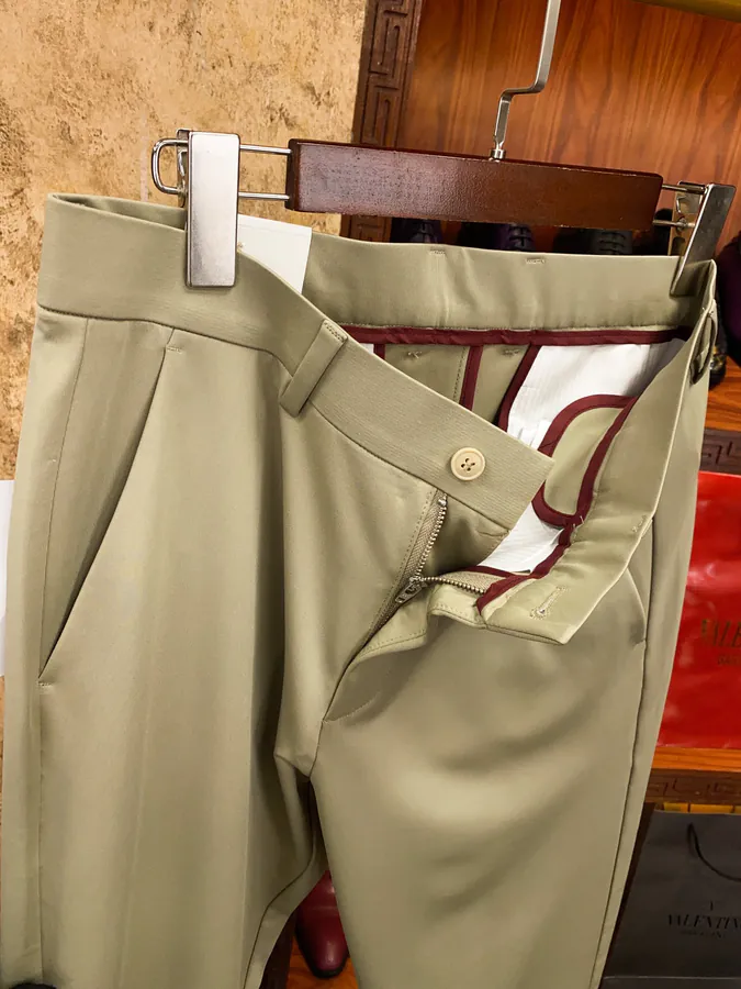 Warrenfield Premium Four Way Stretch Trousers