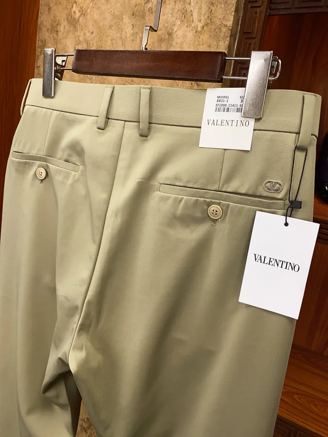 Warrenfield Premium Four Way Stretch Trousers