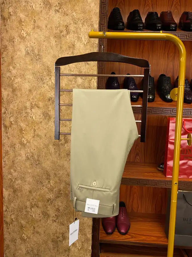 Warrenfield Premium Four Way Stretch Trousers