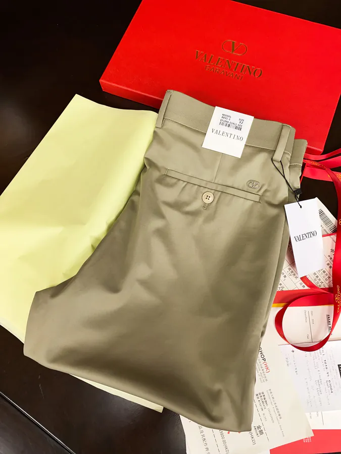 Warrenfield Premium Four Way Stretch Trousers
