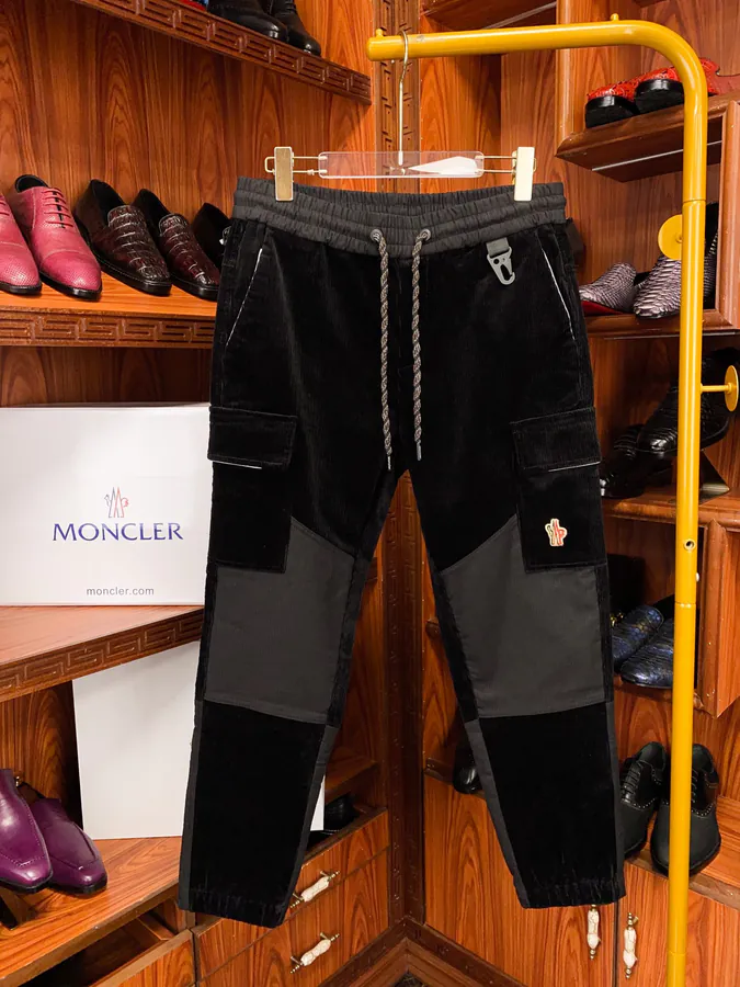Monte Winter New Mens Casual Pants