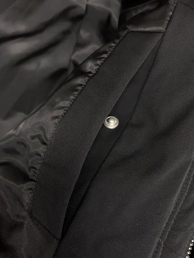 AE AMI Collaboration Down Coat Premium Version, Thick and Warm