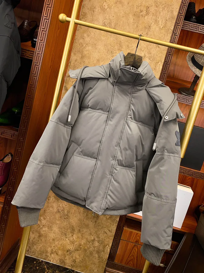AE AMI Collaboration Down Jacket Premium Version, Extra Thick and Warm