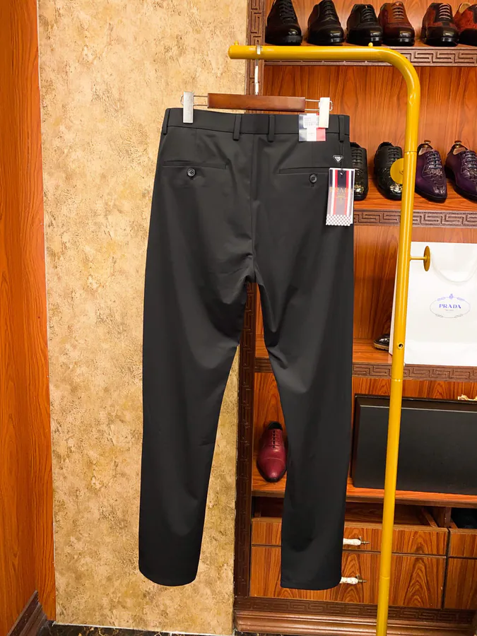 PRAD@ Authentic New Style Premium Trousers