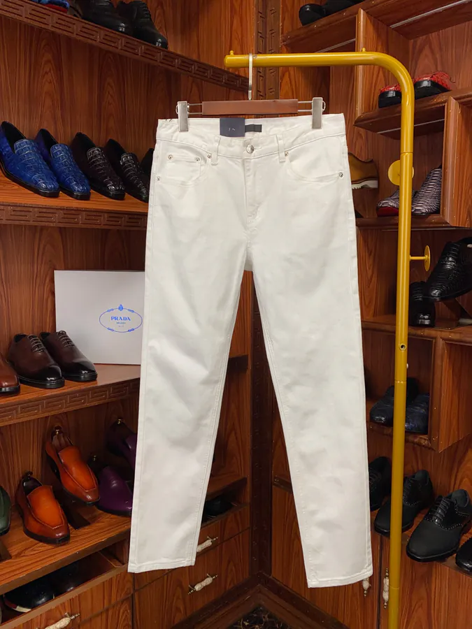 PRAD Premium Denim Pants New Spring Collection