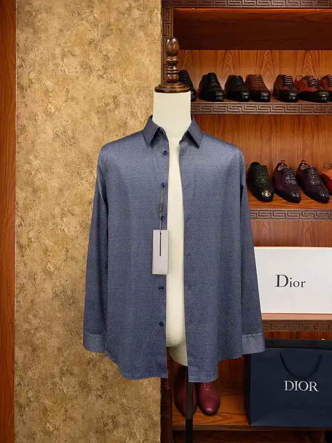 CD DIOR Premium Men's Shirt New Arrival