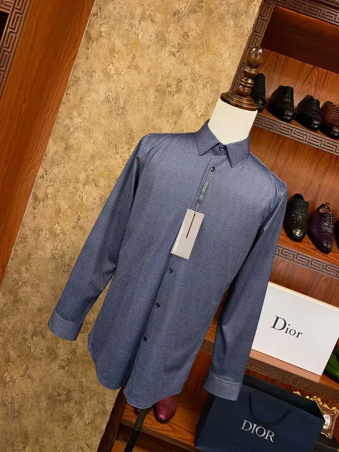 CD DIOR Premium Men's Shirt New Arrival