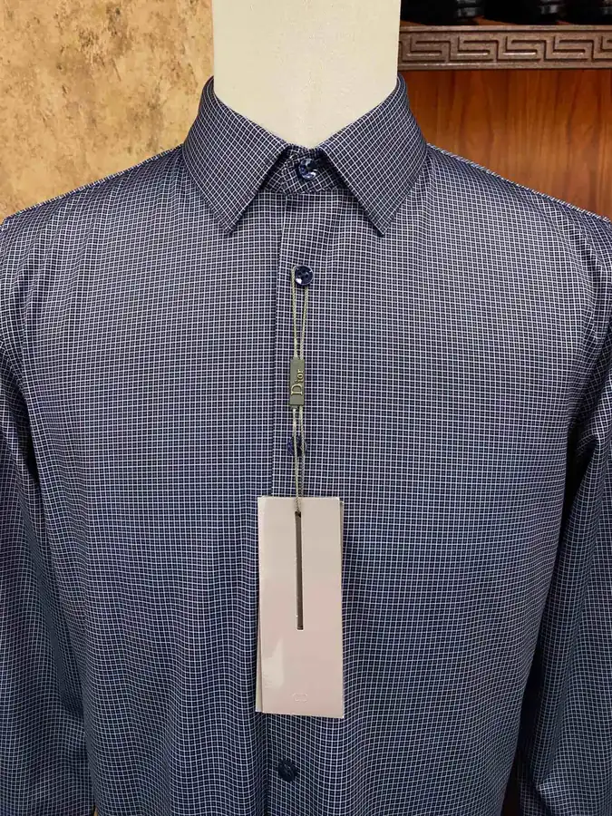 CD DIOR Premium Men's Shirt New Arrival