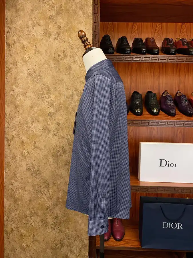 CD DIOR Premium Men's Shirt New Arrival