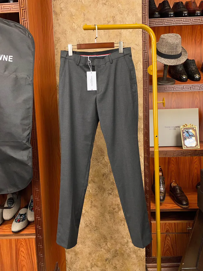 Thomas Browne Professional Suit Exclusive Luxury Tailored Two Piece Set