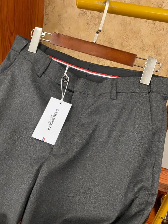 Thomas Browne Professional Suit Exclusive Luxury Tailored Two Piece Set
