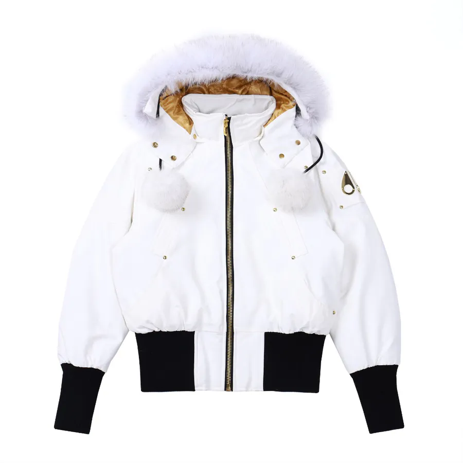 Moose Knuckles 19FW Ballistic Series MK2000MB Jacket