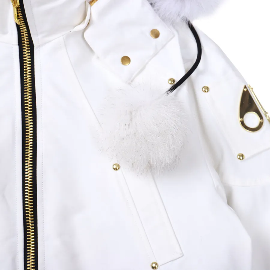 Moose Knuckles 19FW Ballistic Series MK2000MB Jacket
