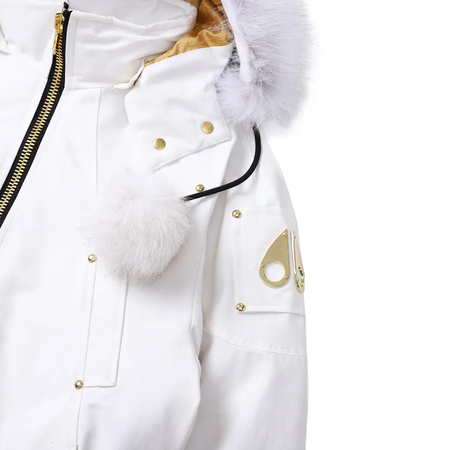 Moose Knuckles 19FW Ballistic Series MK2000MB Jacket