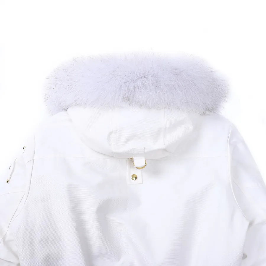 Moose Knuckles 19FW Ballistic Series MK2000MB Jacket