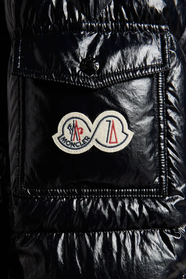 Monc Er 70th Anniversary Limited Edition Down Jacket