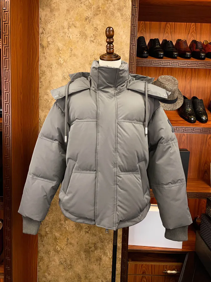 AE AMI Collaboration Down Jacket Premium Version, Extra Thick and Warm