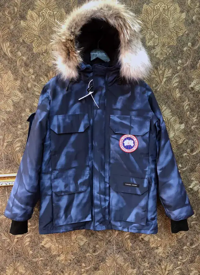 Canada Goose Far East 08 Series Down Jacket