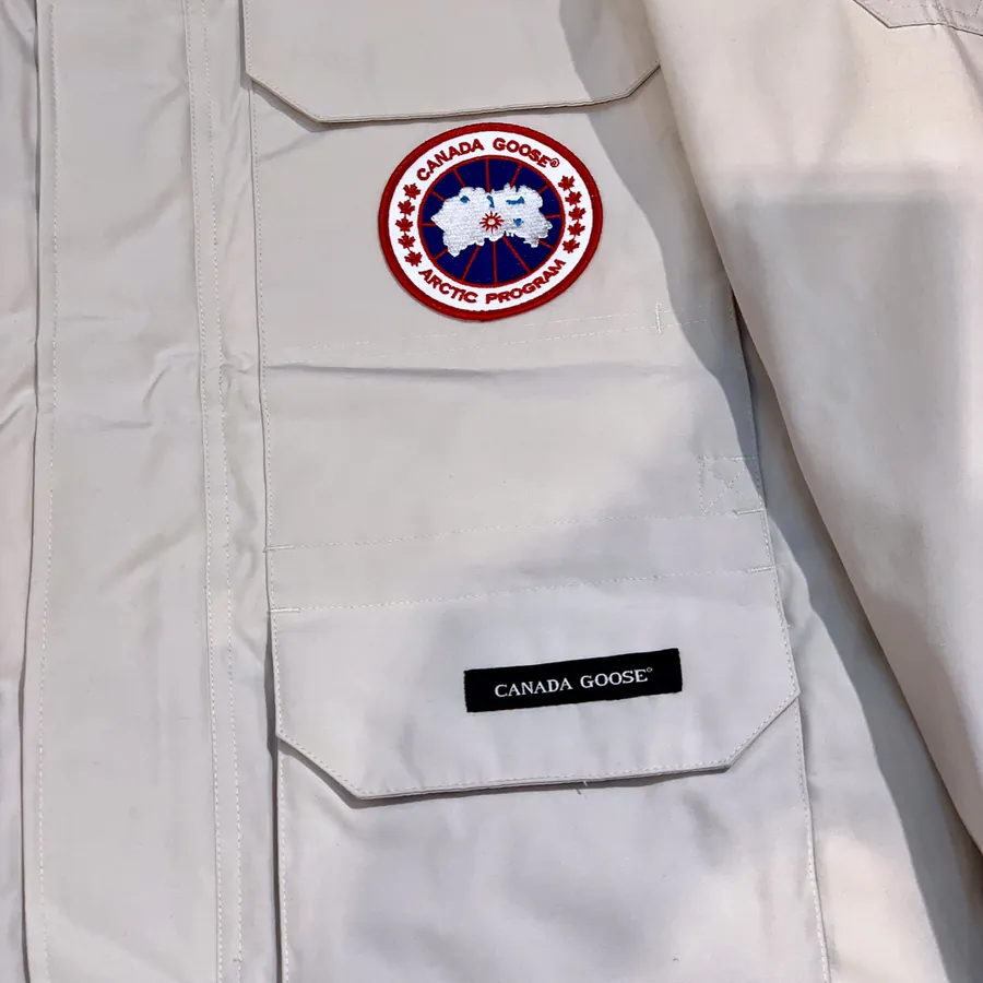 Canada Goose Far East 08 Series Down Jacket