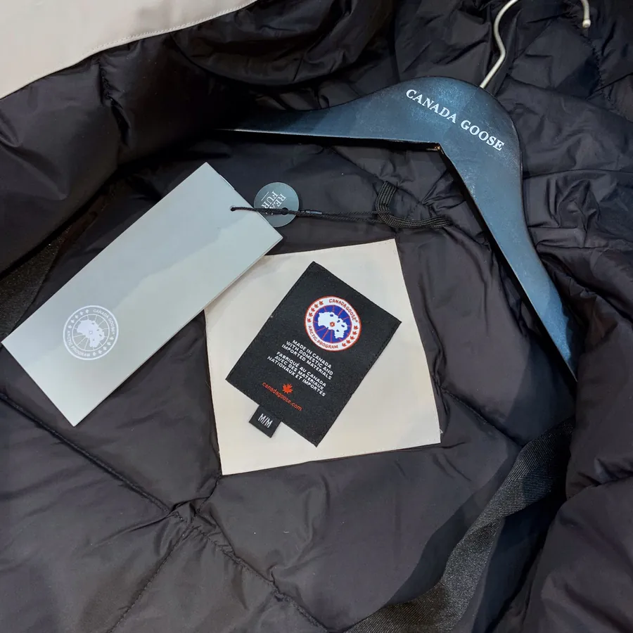 Canada Goose Far East 08 Series Down Jacket