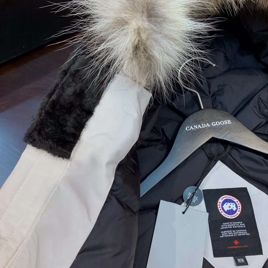 Canada Goose Far East 08 Series Down Jacket