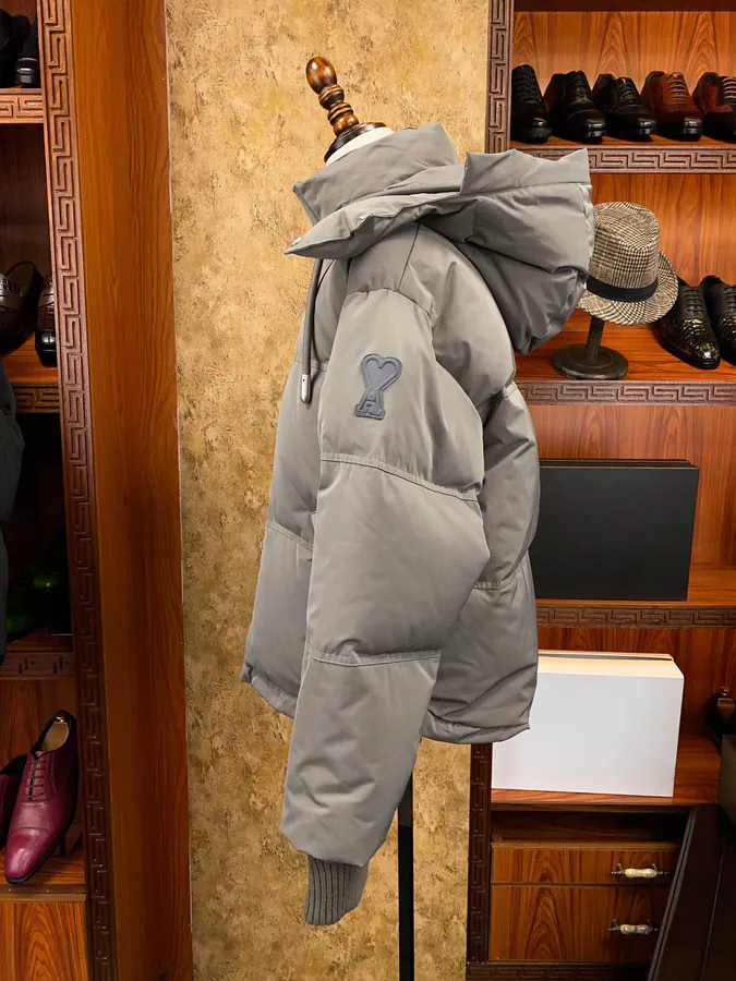 AE AMI Collaboration Down Coat Premium Version