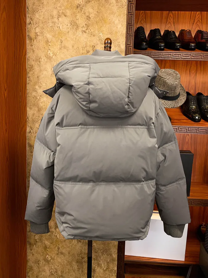 AE AMI Collaboration Down Coat Premium Version