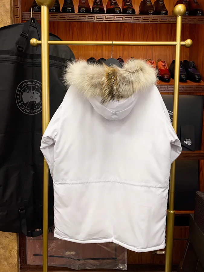 Canada Goose Far East 08 Series Down Jacket