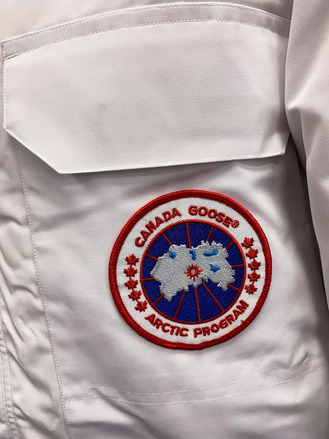 Canada Goose Far East 08 Series Down Jacket