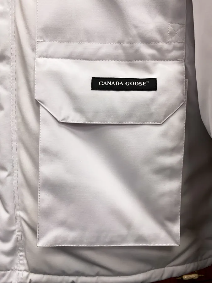Canada Goose Far East 08 Series Down Jacket