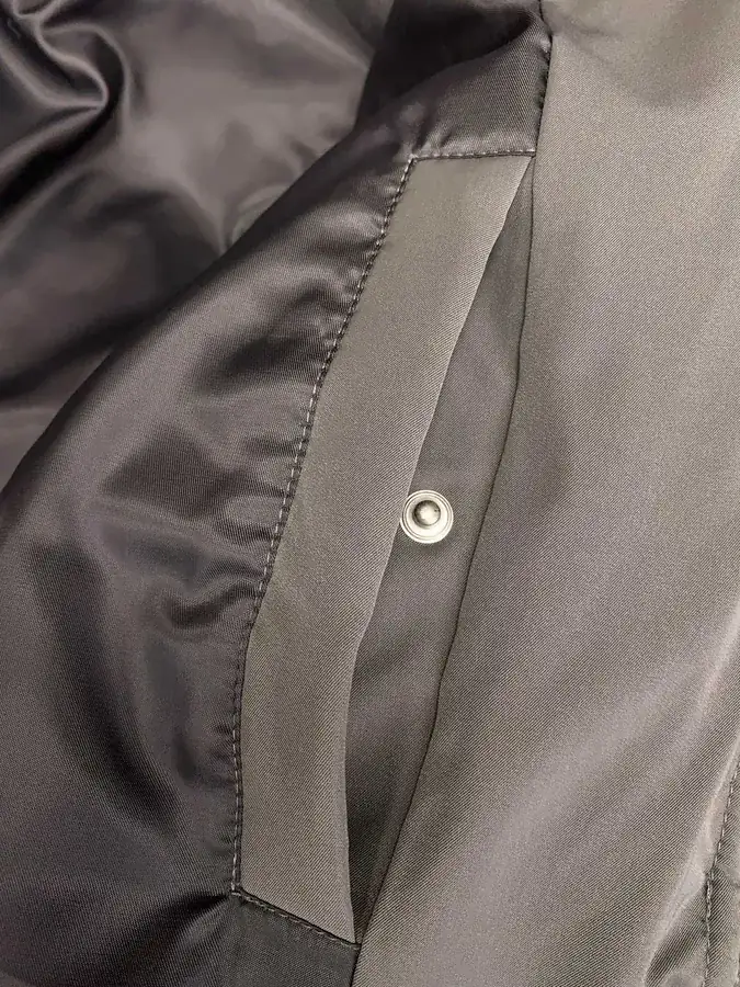 AE AMI Collaboration Down Jacket Premium Version, Thick and Warm