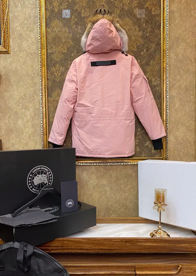 Canada Goose Far East 08 Series Down Jacket Pink, Unisex