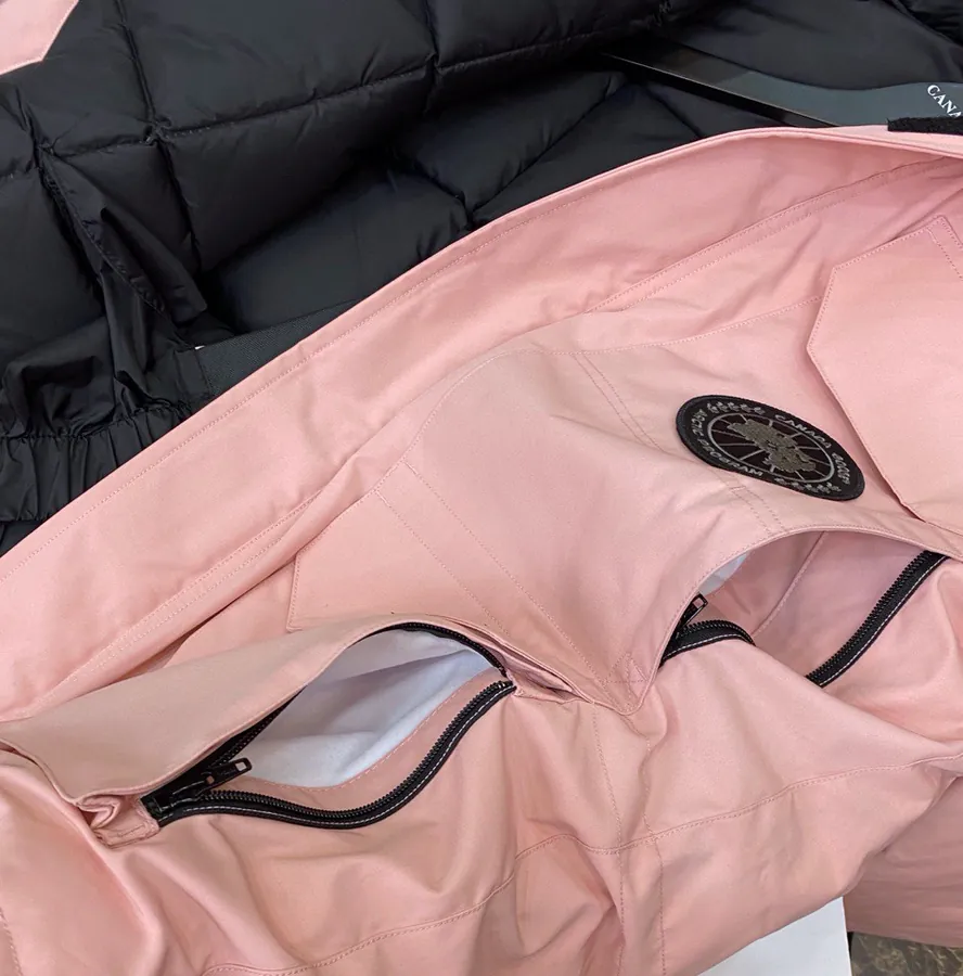 Canada Goose Far East 08 Series Down Jacket Pink, Unisex