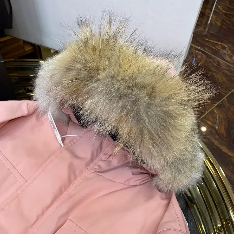 Canada Goose Far East 08 Series Down Jacket Pink, Unisex