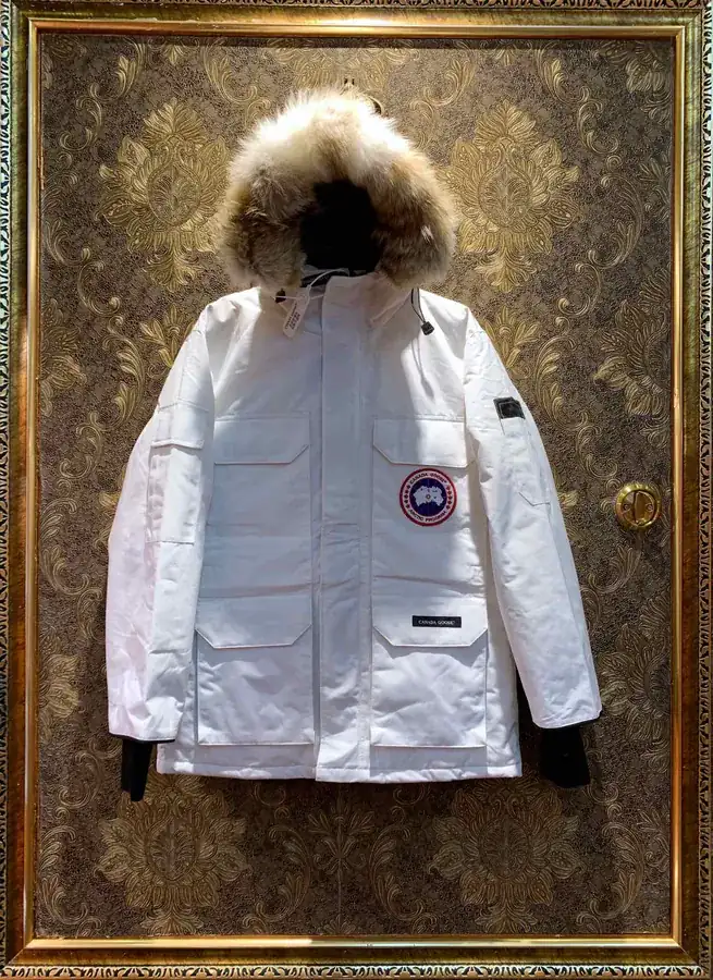 Canada Goose Far East 08 Series Down Jacket