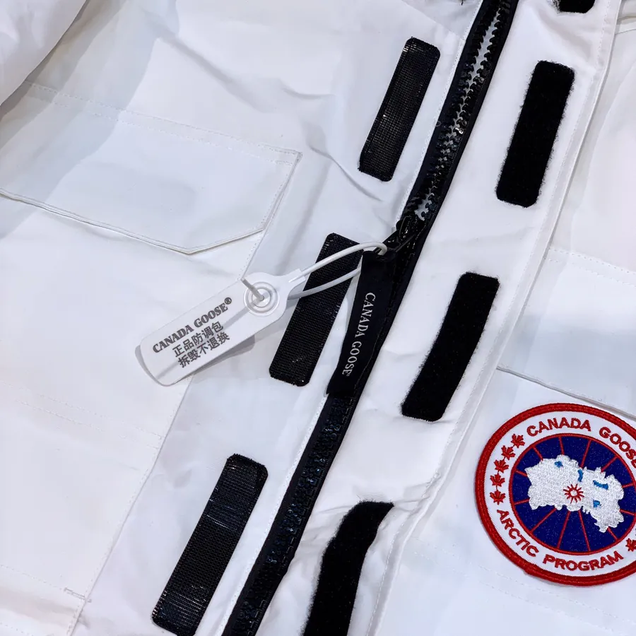 Canada Goose Far East 08 Series Down Jacket