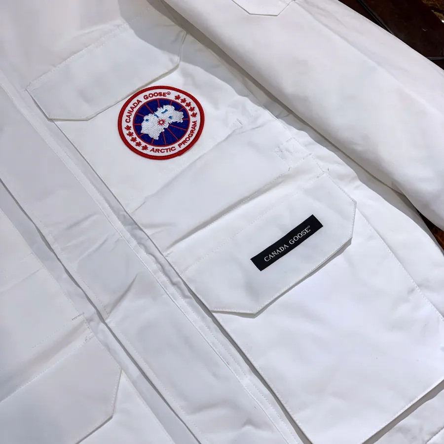 Canada Goose Far East 08 Series Down Jacket