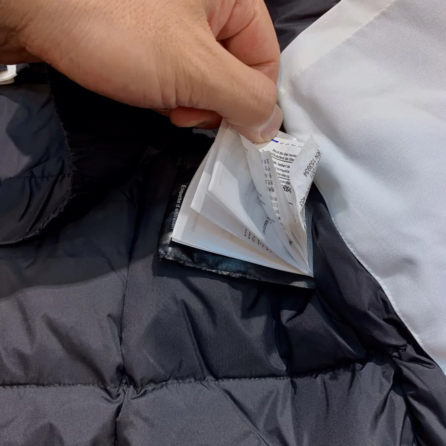 Canada Goose Far East 08 Series Down Jacket