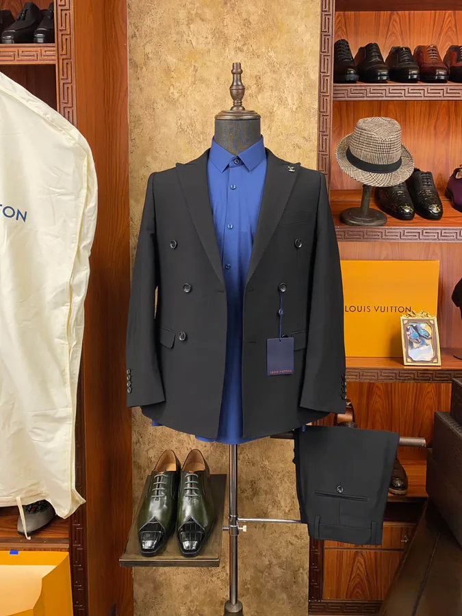 Men's Prestige Exclusive Set Suit and Trousers