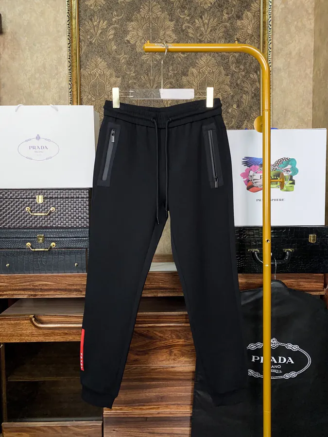 PRAD@ Exclusive New秋冬 Men's & Women's Casual Pants