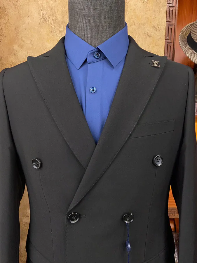 Men's Prestige Exclusive Suit Set Tailored Business & Casual Wear