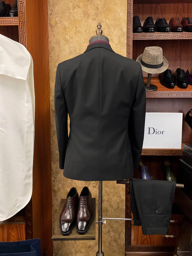 CD DIOR Men's Premium Leisure Suit and Trousers