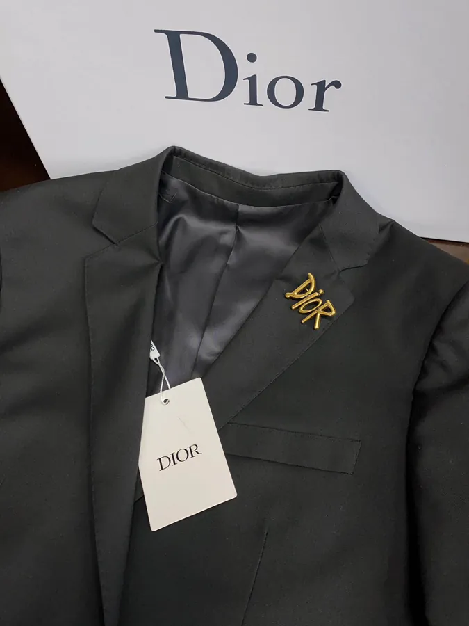 CD DIOR Men's Premium Leisure Suit and Trousers