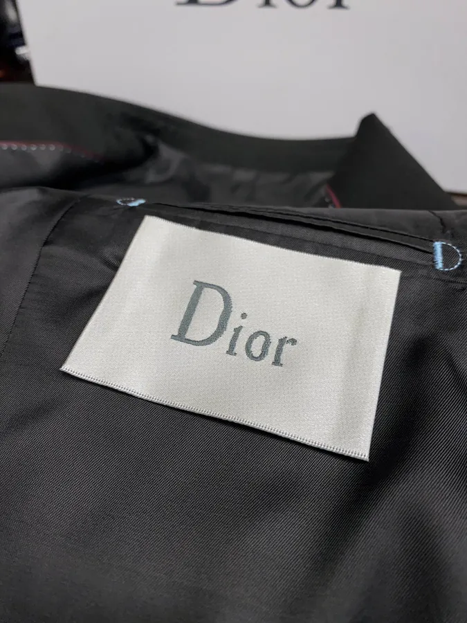 CD DIOR Men's Premium Leisure Suit and Trousers