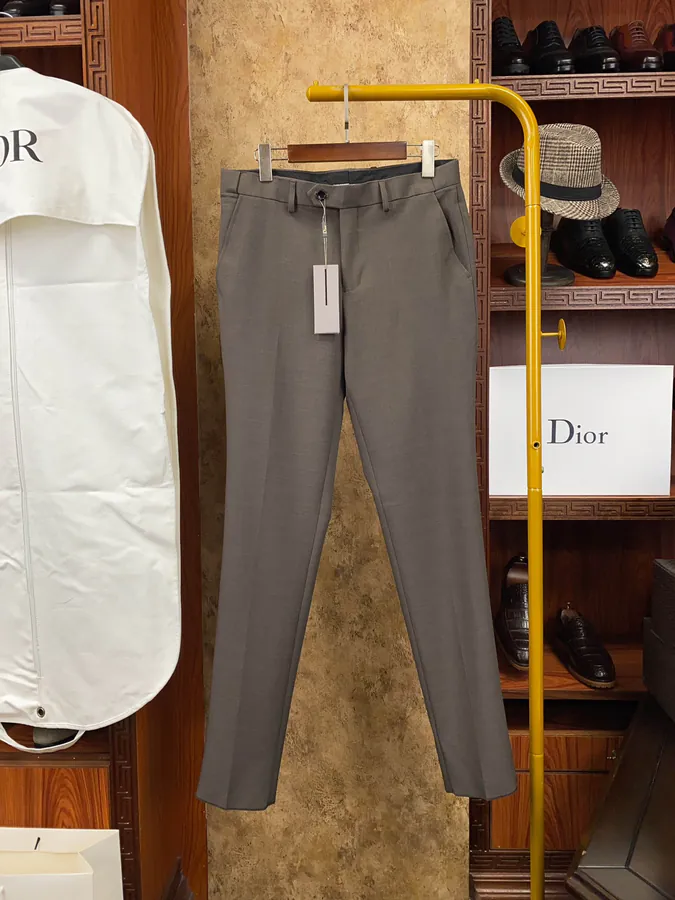 CD Dior Professional Suit Set Men's Business Formal Wear
