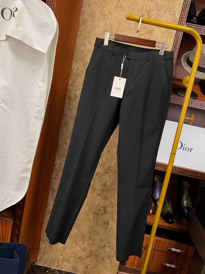 Men's Premium Leisure Suit & Trousers by CD Dior