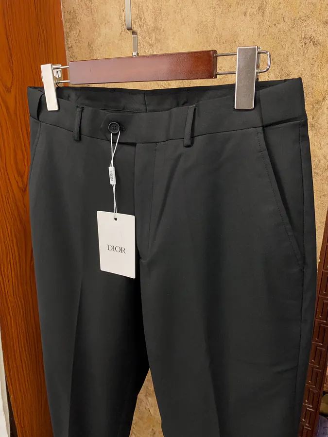 Men's Premium Leisure Suit & Trousers by CD Dior