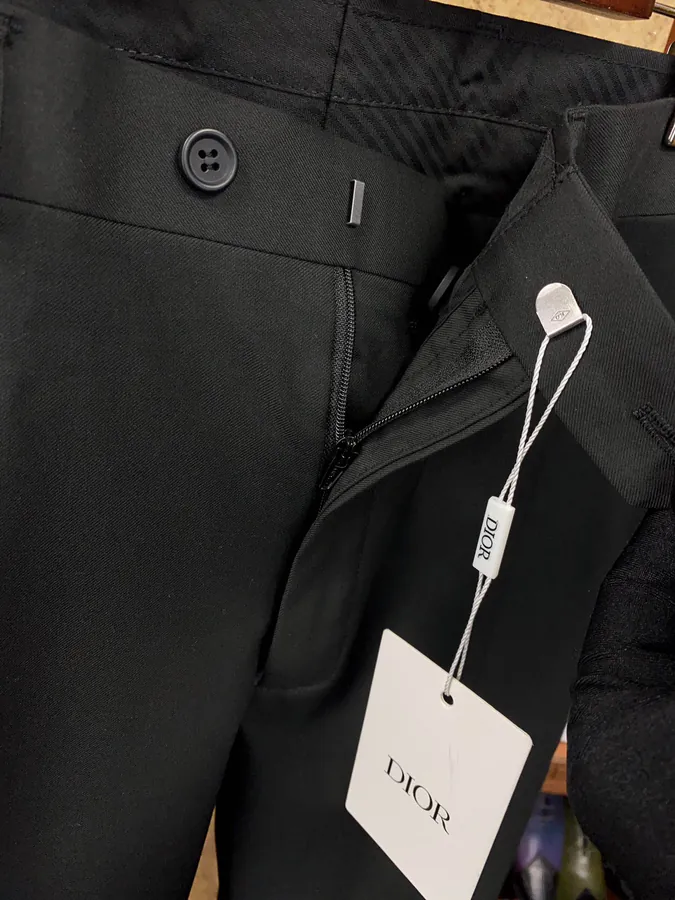 Men's Premium Leisure Suit & Trousers by CD Dior